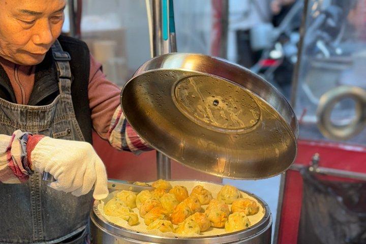 Busan Bites mad tur med 10 + smagsprøver