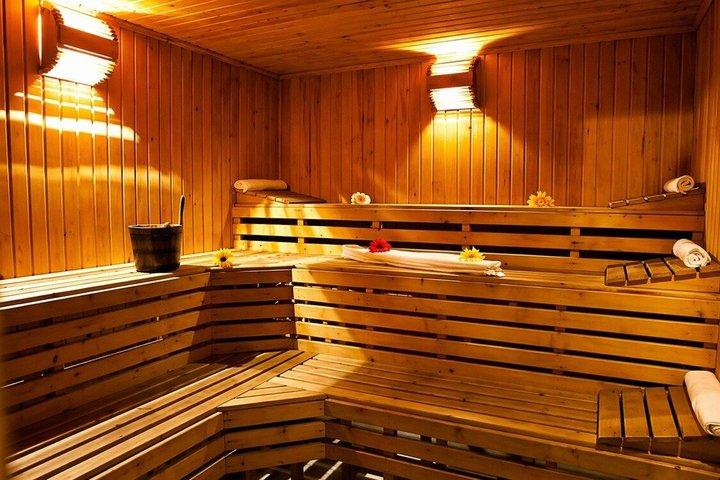 Alanya Turkish Bath : Expérience Spa de luxe avec massage et sauna