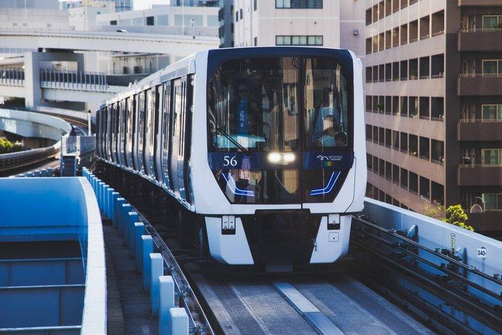 Skyliner Ticket und Tokio U-Bahn Ticket