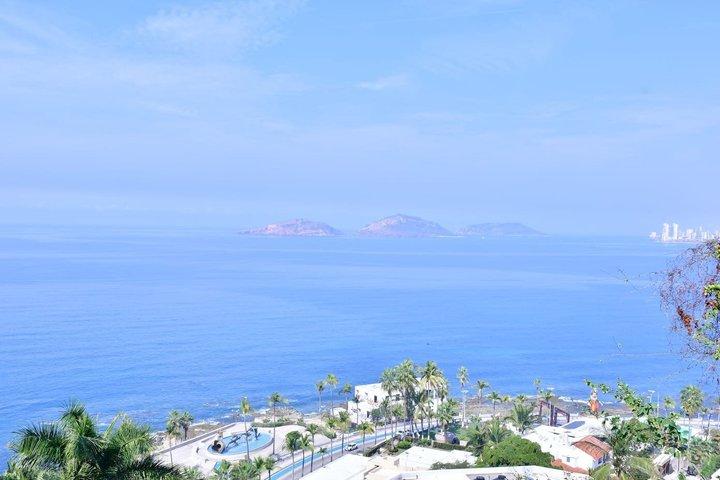 Mazatlán Delte By Tour af Red Truck historie og smag