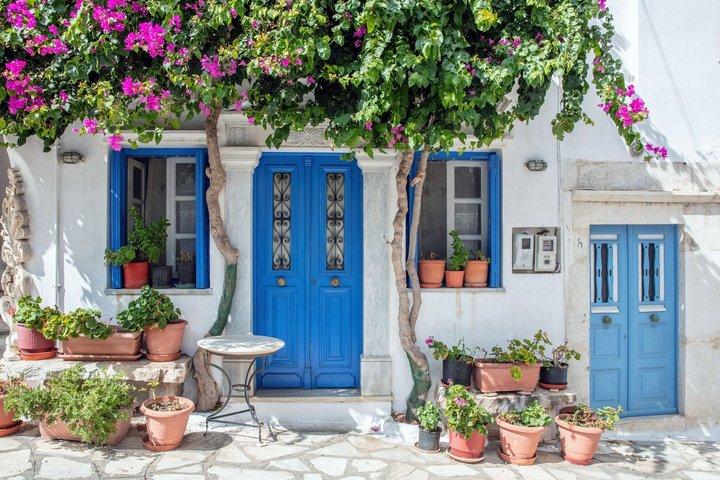 Tour Privado por la costa : Mykonos Walking Discovery & Tasting
