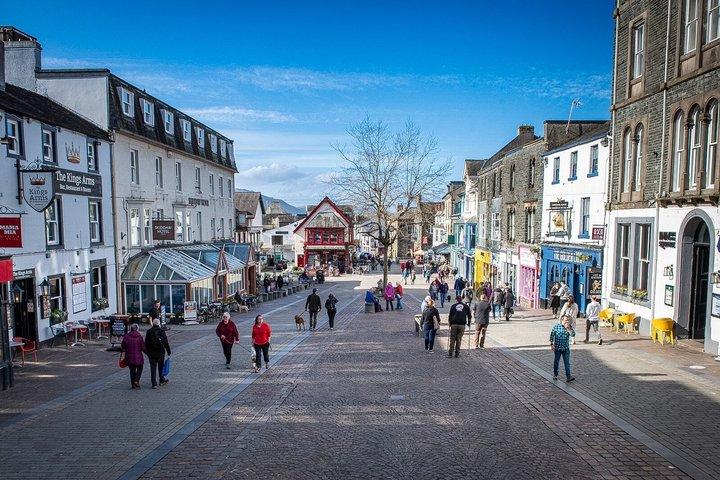 Rejser til Lake District: De spektakulære ti søer