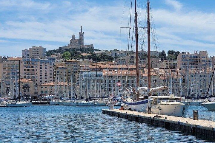Private Ganztagestour Marseille und Calanques