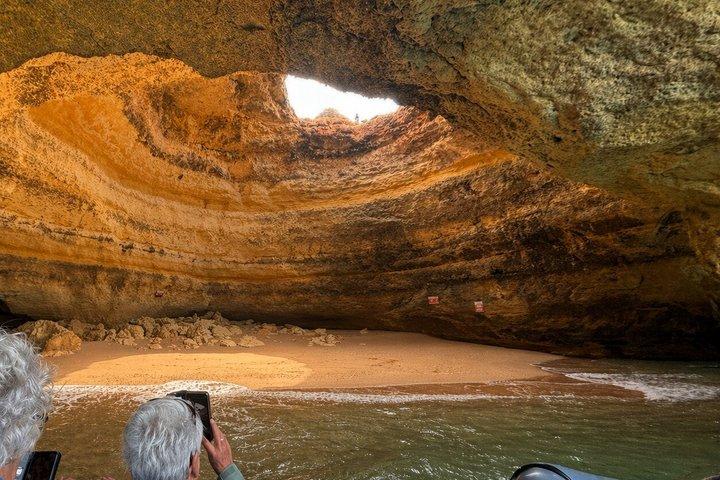 Benagil and Lagos Private Personalized Journey from Lisbon