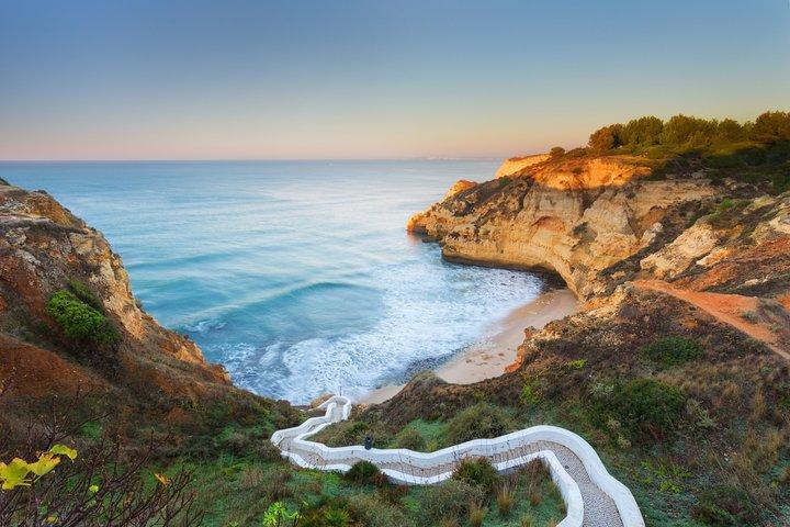 Benagil and Lagos Private Personalized Journey from Lisbon