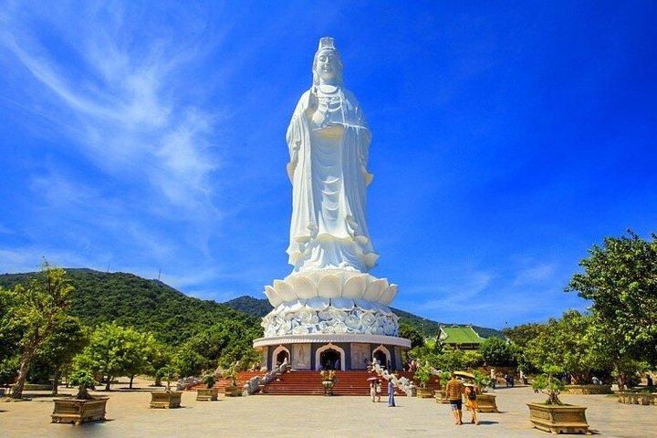 Da Nang City Highlights Sightseeing Tour med fleksible muligheder