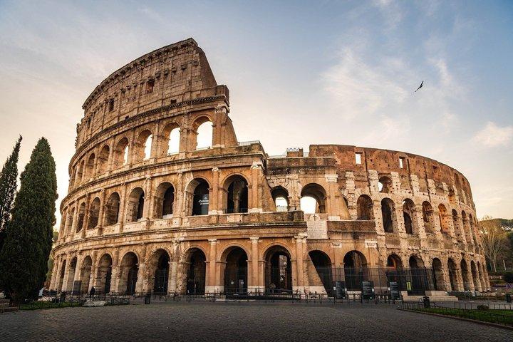 Colosseum Arena Floor Roman Forum et Palatine Hill Visite guidée