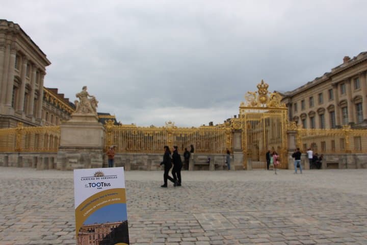 Versailles Half-Day Tour from Paris
