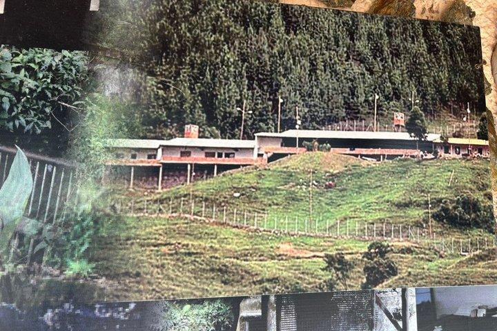 Pablo Escobar Tour Medellín: La Catedral Prison Visit (Private)