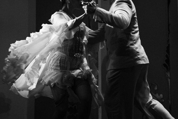 Tango en direct à Buenos Aires Dîner Show au Café de los Angelitos