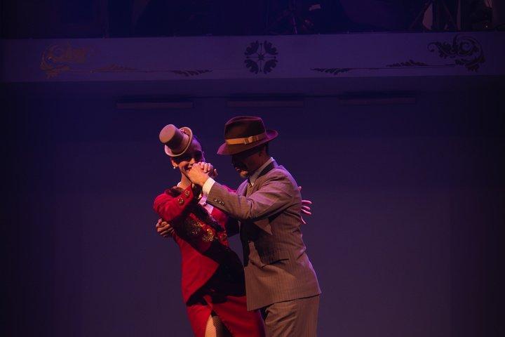 Tango en direct à Buenos Aires Dîner Show au Café de los Angelitos