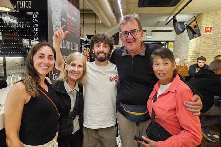 サンセバスチャン : Icon Pintxos & Hidden Local Flavors