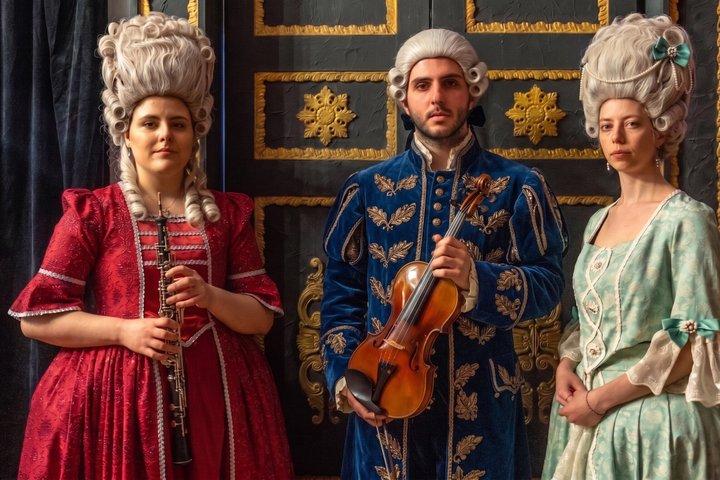 Venetian Baroque Concert at Palazzo Soranzo
