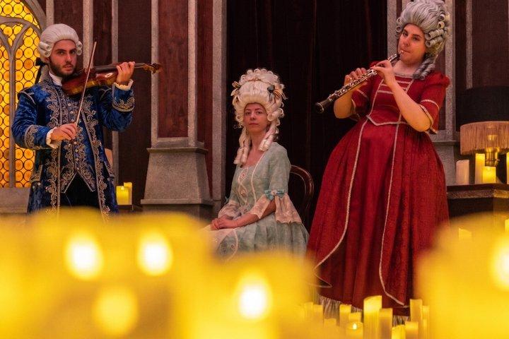Venetian Baroque Concert at Palazzo Soranzo