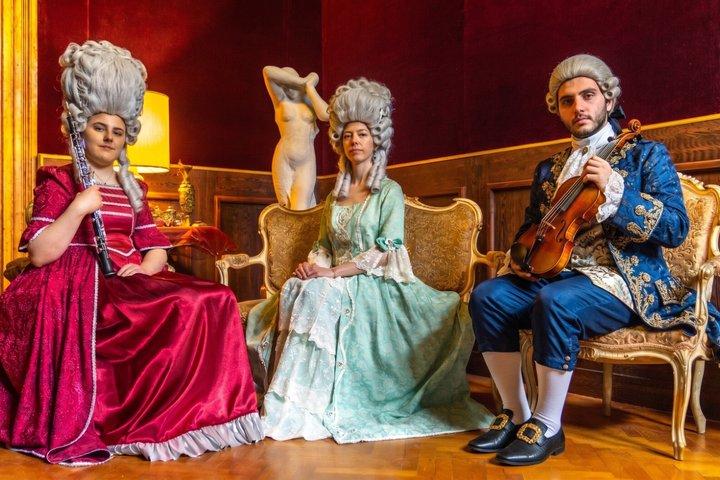 Venetian Baroque Concert at Palazzo Soranzo