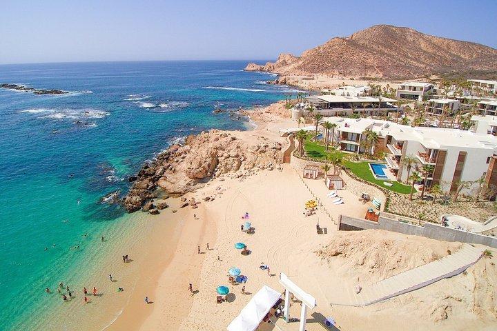 Excursion de plongée libre à Chileno bay et Santa Maria Cove