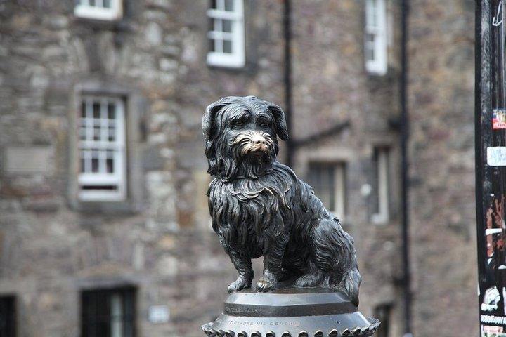 Edimburgo: Passeio pela Cidade Velha com um Guia Escocês