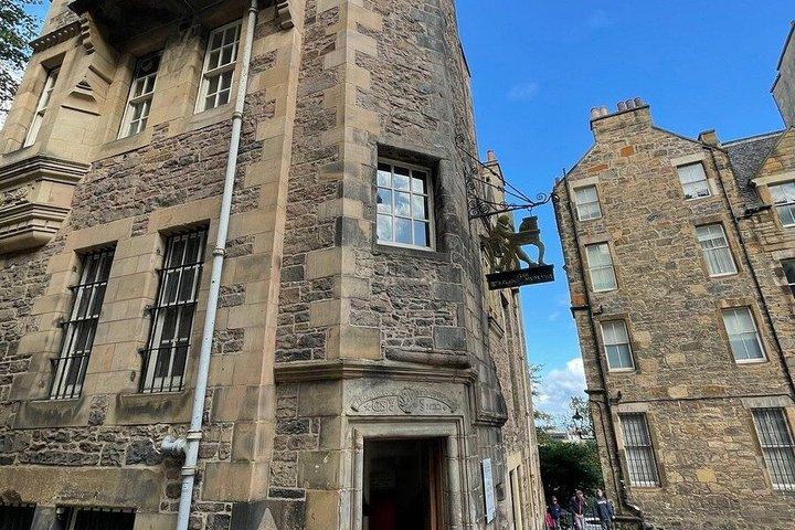 Edimburgo: Passeio pela Cidade Velha com um Guia Escocês