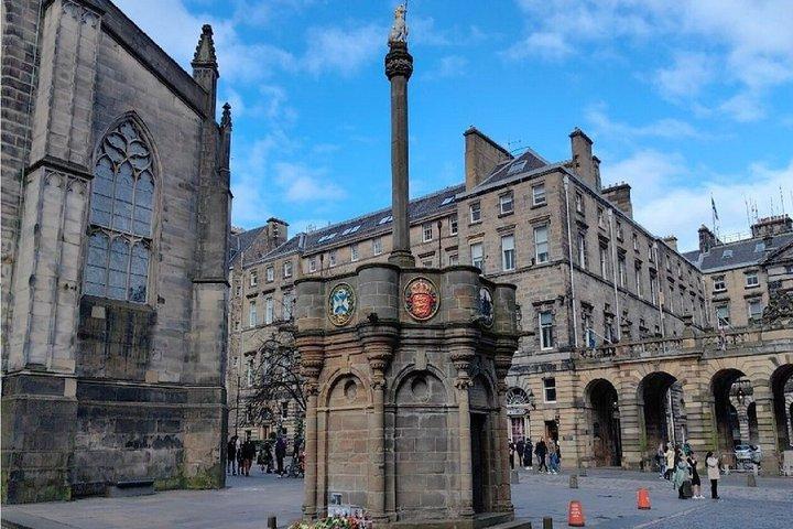 Edimburgo: Passeio pela Cidade Velha com um Guia Escocês