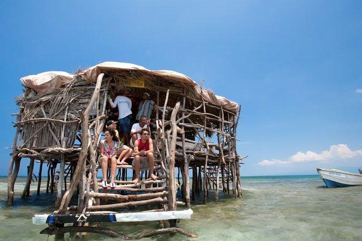 Costa Sur - YS Falls, Appleton, Black River, Pelican Bar Jamaica