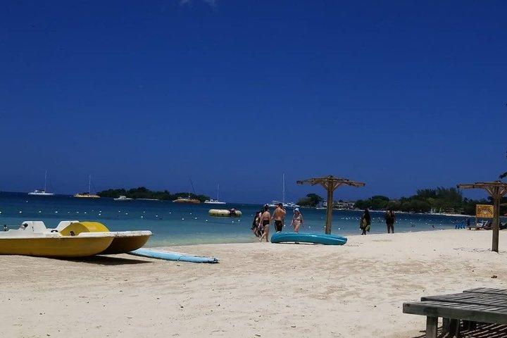 Montego Bay Jamaica Airport Transfert vers Negril ou Princess Hôtels