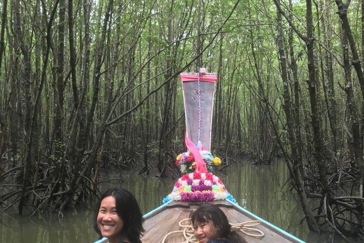 Ko Lanta Mangrove Boat Trip com almoço e Lanta Old Town