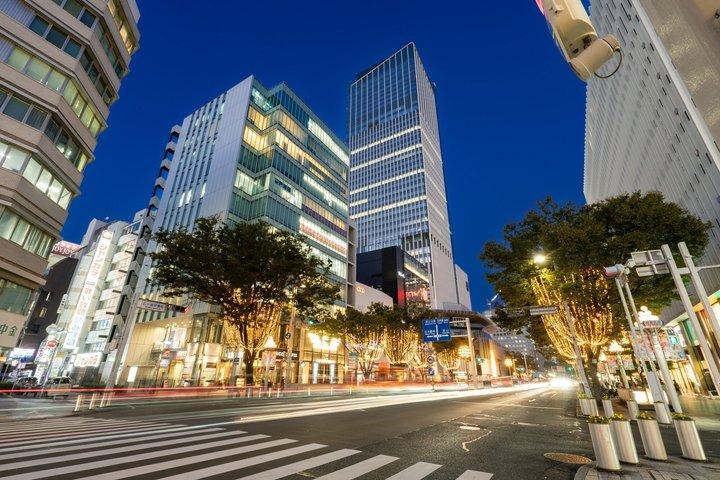 Entdecken Sie Nagoya Hidden Gems zu Fuß
