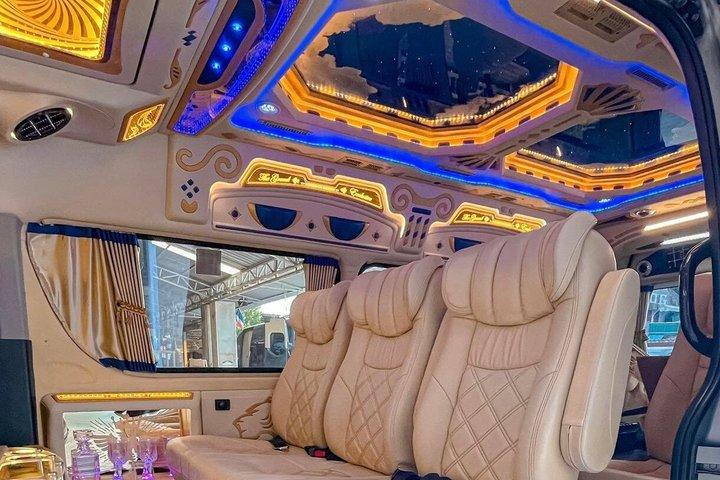 Private Transfer from BKK and DMK and Bangkok City to Ayutthaya
