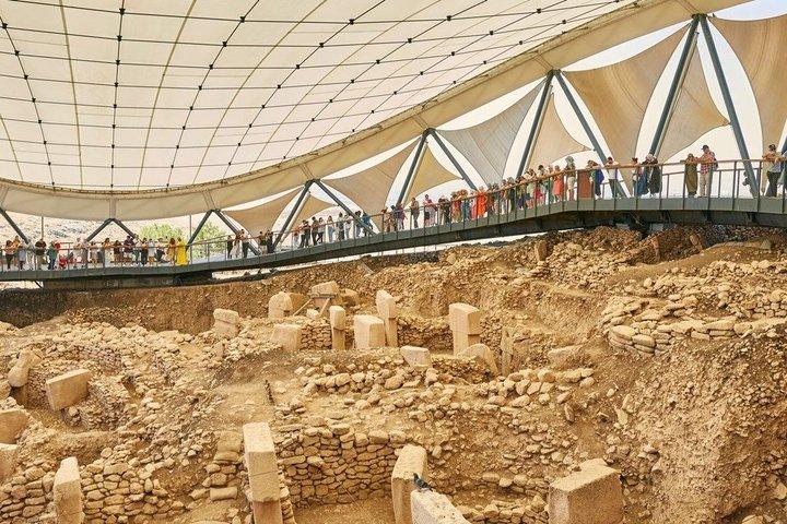 Privat Gobeklitepe Tour från Istanbul med flyg