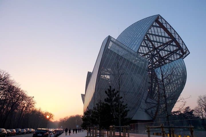 Fondation Louis Vuitton Premium Access