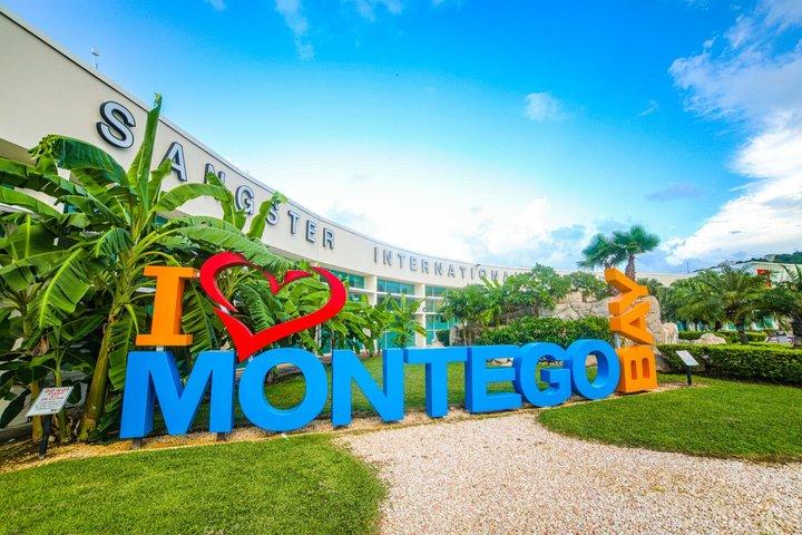 Montego Bay Jamaika Flughafentransfer nach Montego Bay oder Falmouth