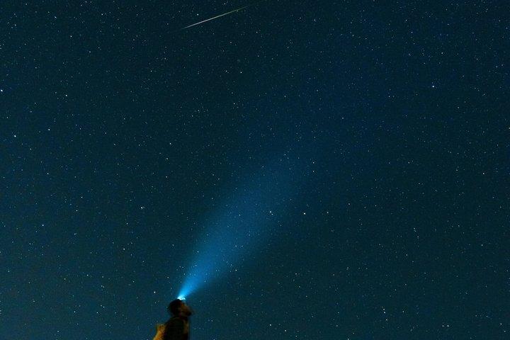 Notti di Yosemite : 90 - Minuto Stargazing e Storie Tour