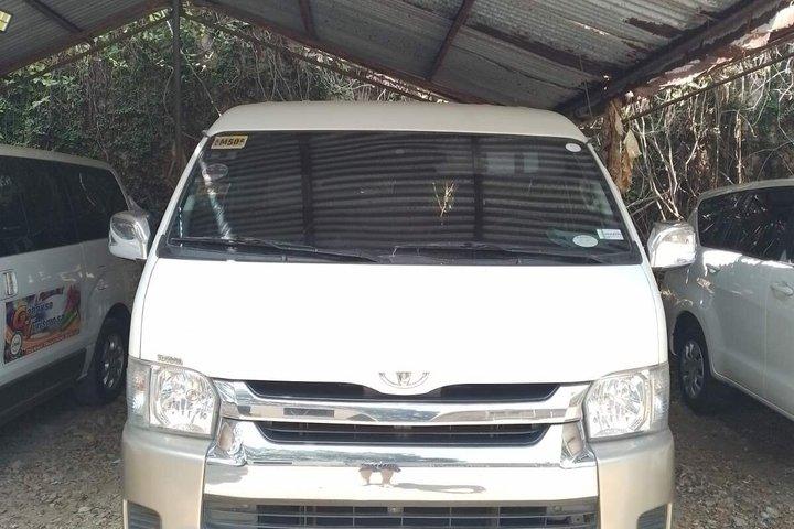 Transport til sabang puerto princesa fire point hotel osv