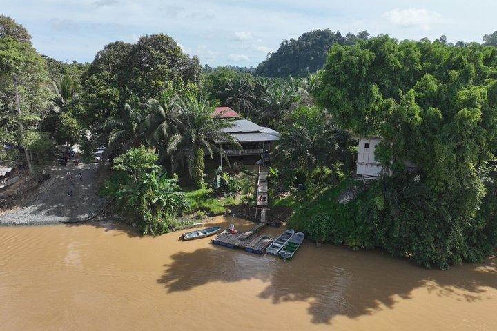 Sandakan : 3D2N Wildlife Cruise en Leef als een Local