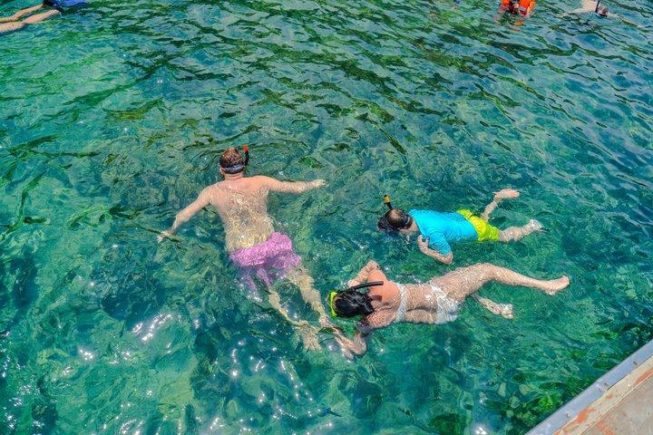 Longtail Boat Private Charter Tour til Krabi 4 Islands
