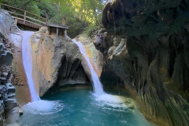 27 Cascades Damajagua Amber Cove, Baie de Taino - Puerto Plata