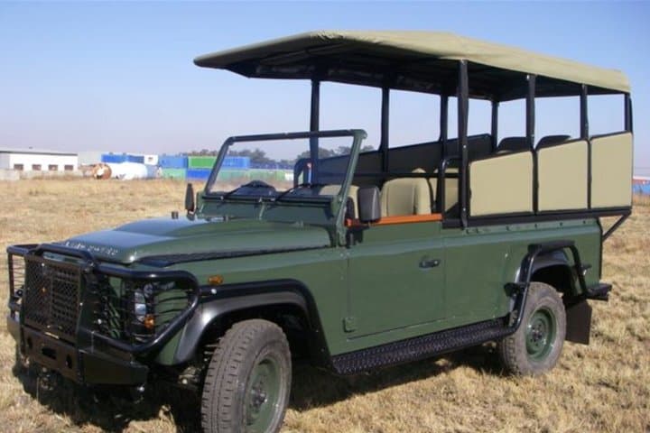 Cape Town to Johannesburg via Garden Route and Kruger 12 Day Tour