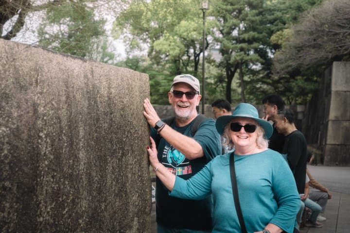 Tokyo Private Customized Walking Tour with a Next-Gen Local Guide