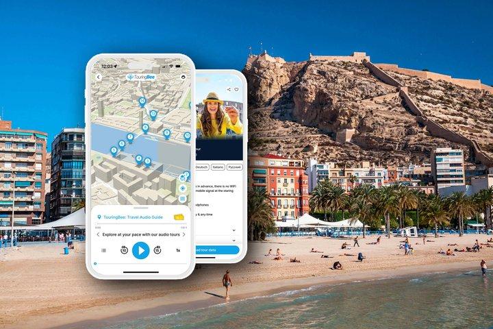 Alicante Walking Tour med lydguide på din smartphone