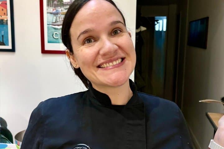 Paris Small Group Hands-On Cooking Class with Cordon Bleu Chef