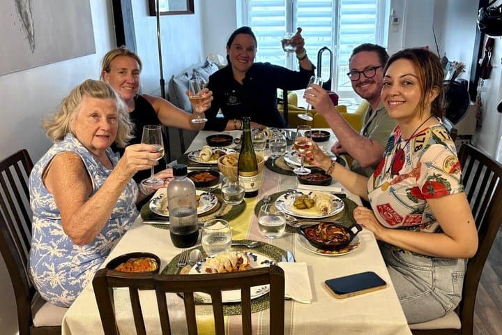 Paris Small Group Hands-On Cooking Class with Cordon Bleu Chef