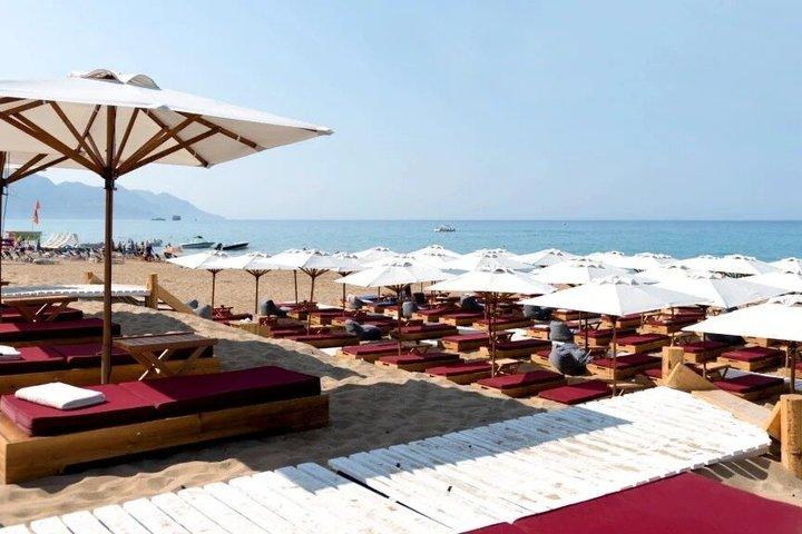 Glyfada Beach Vibes.