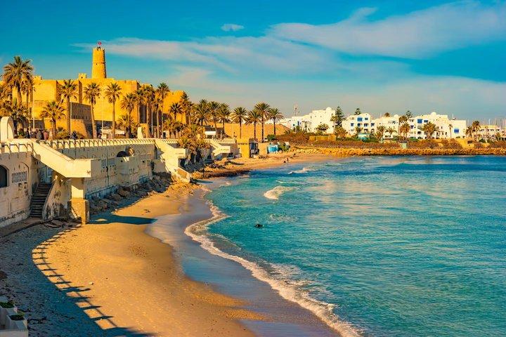Kairouan El Jem and Monastir Day Trip
