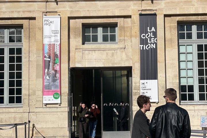 Kunstner i kærlighed Private Picasso Museum Tour