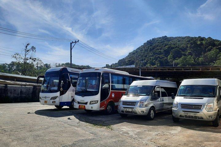 南島への豪華なプライベート空港送迎フーコック