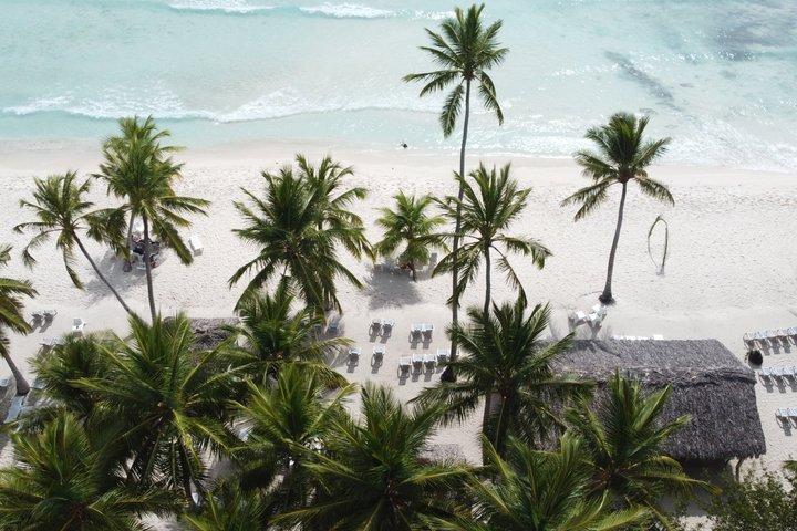 Saona Island from Punta Cana : Catamaran and All Inclusive
