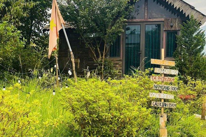Sapa 2 Day Trek nel villaggio di Ta Van da Hanoi