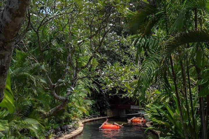 Eintrittskarte Waterbom Bali