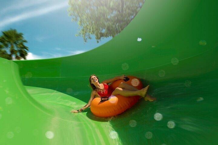 Eintrittskarte Waterbom Bali