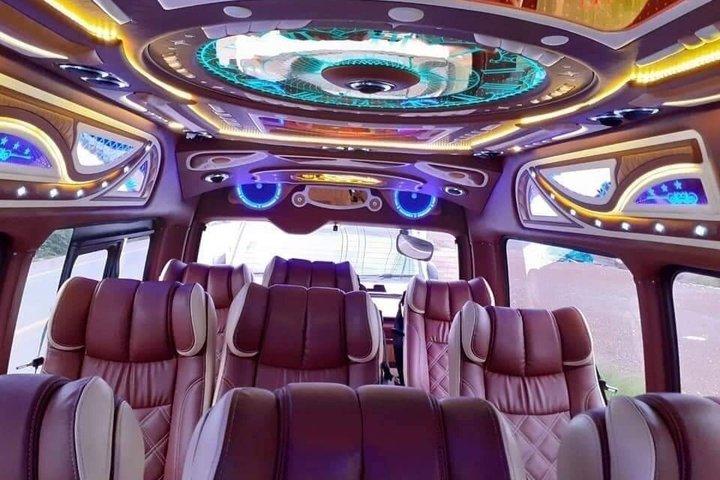 Private Transfer from BKK and DMK and Bangkok City to Ayutthaya